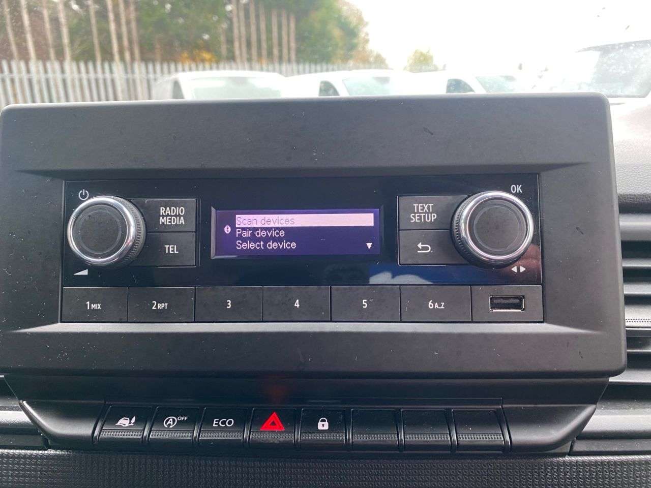 2022 RENAULT TRAFIC 2022 RENAULT TRAFIC