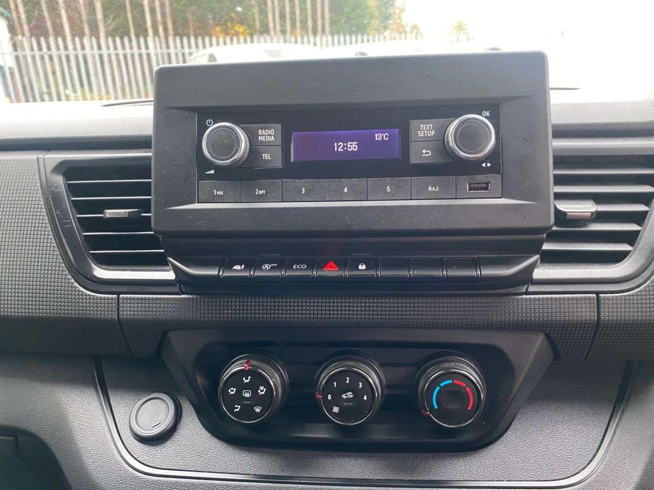 2022 RENAULT TRAFIC 2022 RENAULT TRAFIC