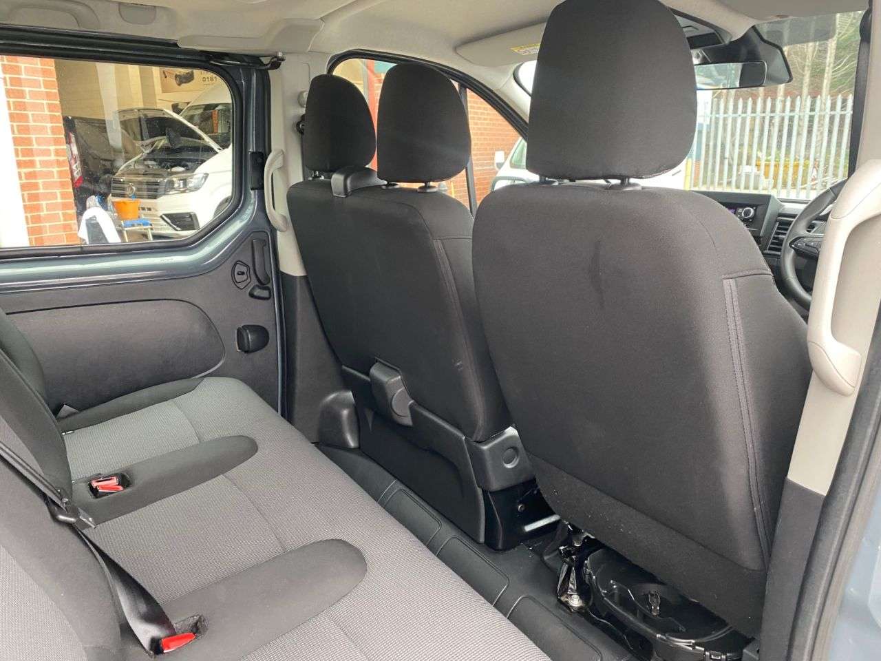 2022 RENAULT TRAFIC 2022 RENAULT TRAFIC