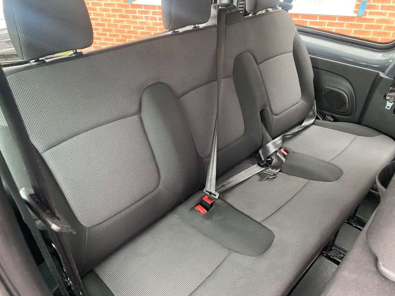 2022 RENAULT TRAFIC 2022 RENAULT TRAFIC