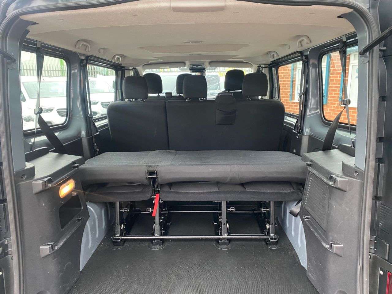 2022 RENAULT TRAFIC 2022 RENAULT TRAFIC