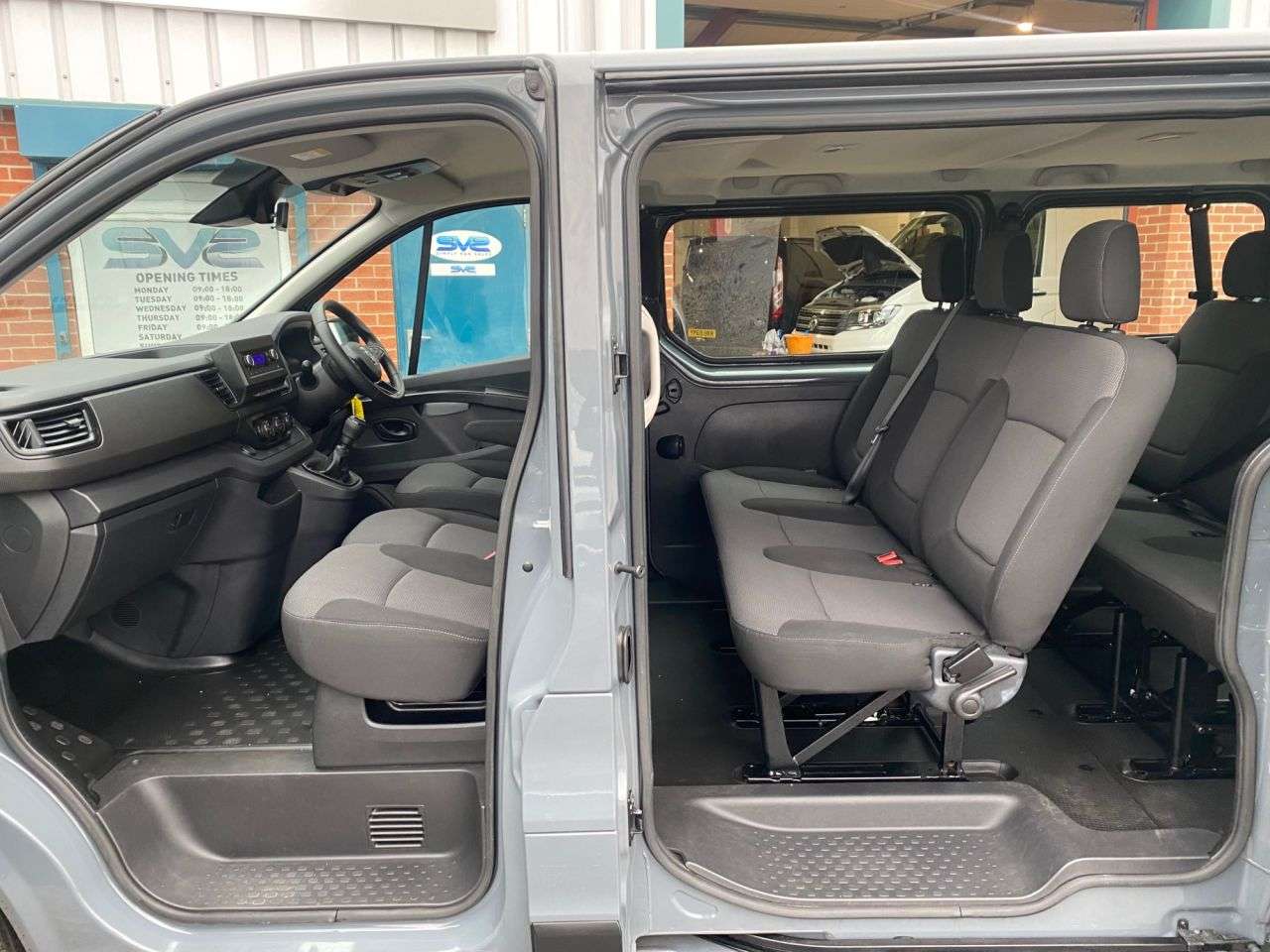 2022 RENAULT TRAFIC 2022 RENAULT TRAFIC