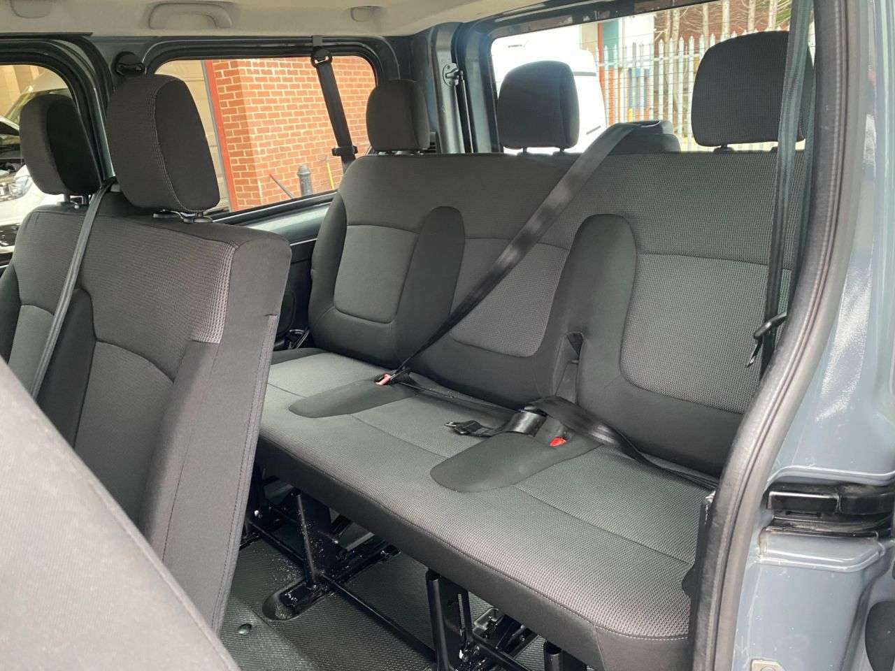 2022 RENAULT TRAFIC 2022 RENAULT TRAFIC