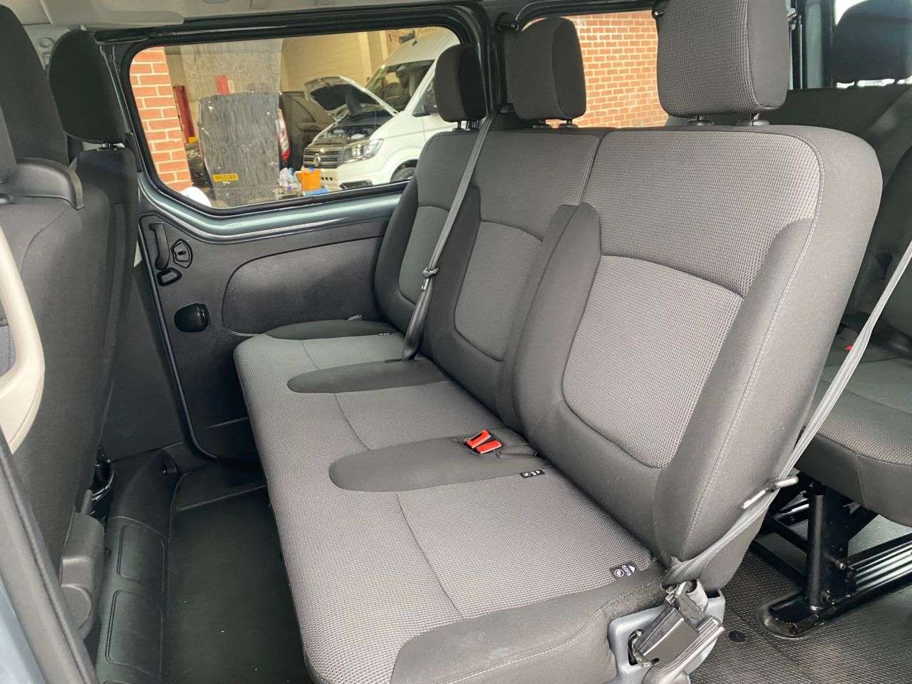 2022 RENAULT TRAFIC 2022 RENAULT TRAFIC