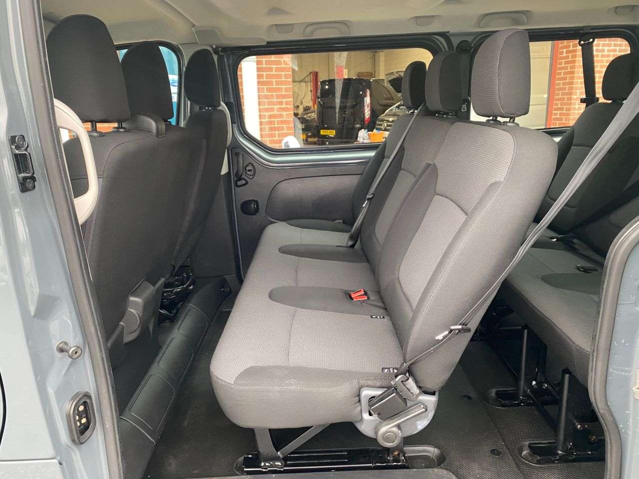 2022 RENAULT TRAFIC 2022 RENAULT TRAFIC