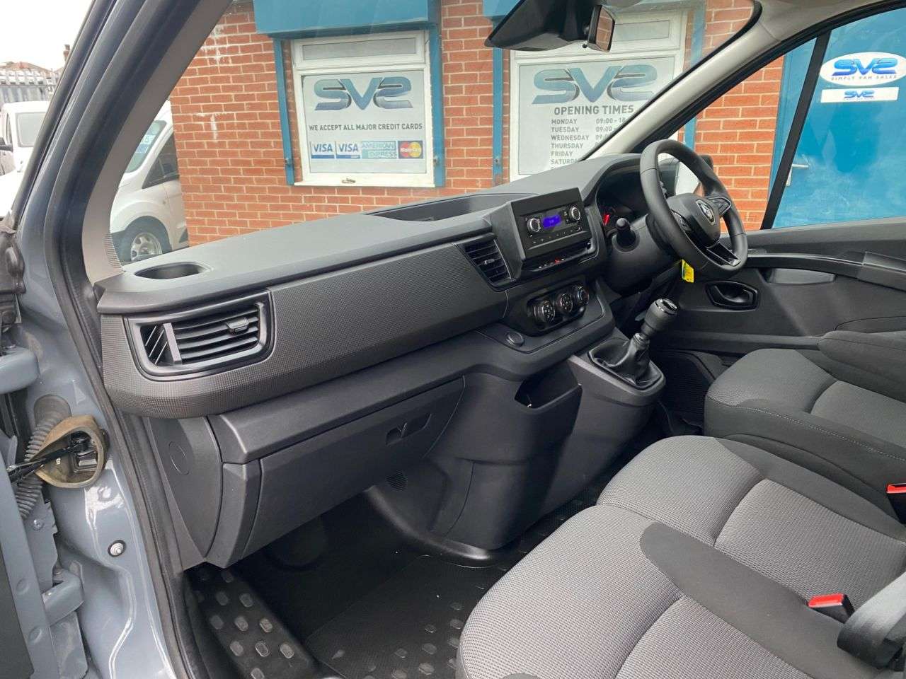 2022 RENAULT TRAFIC 2022 RENAULT TRAFIC