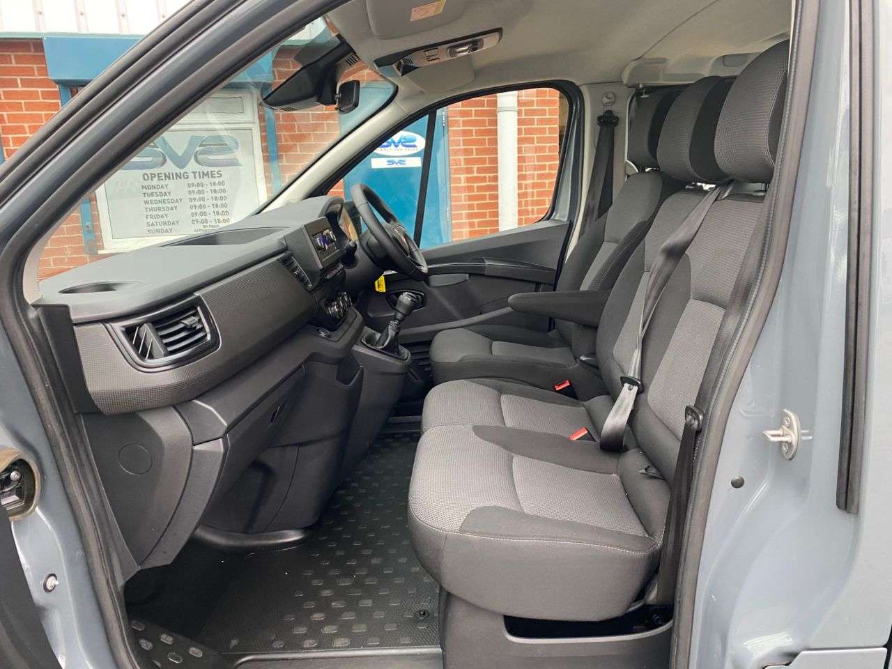 2022 RENAULT TRAFIC 2022 RENAULT TRAFIC