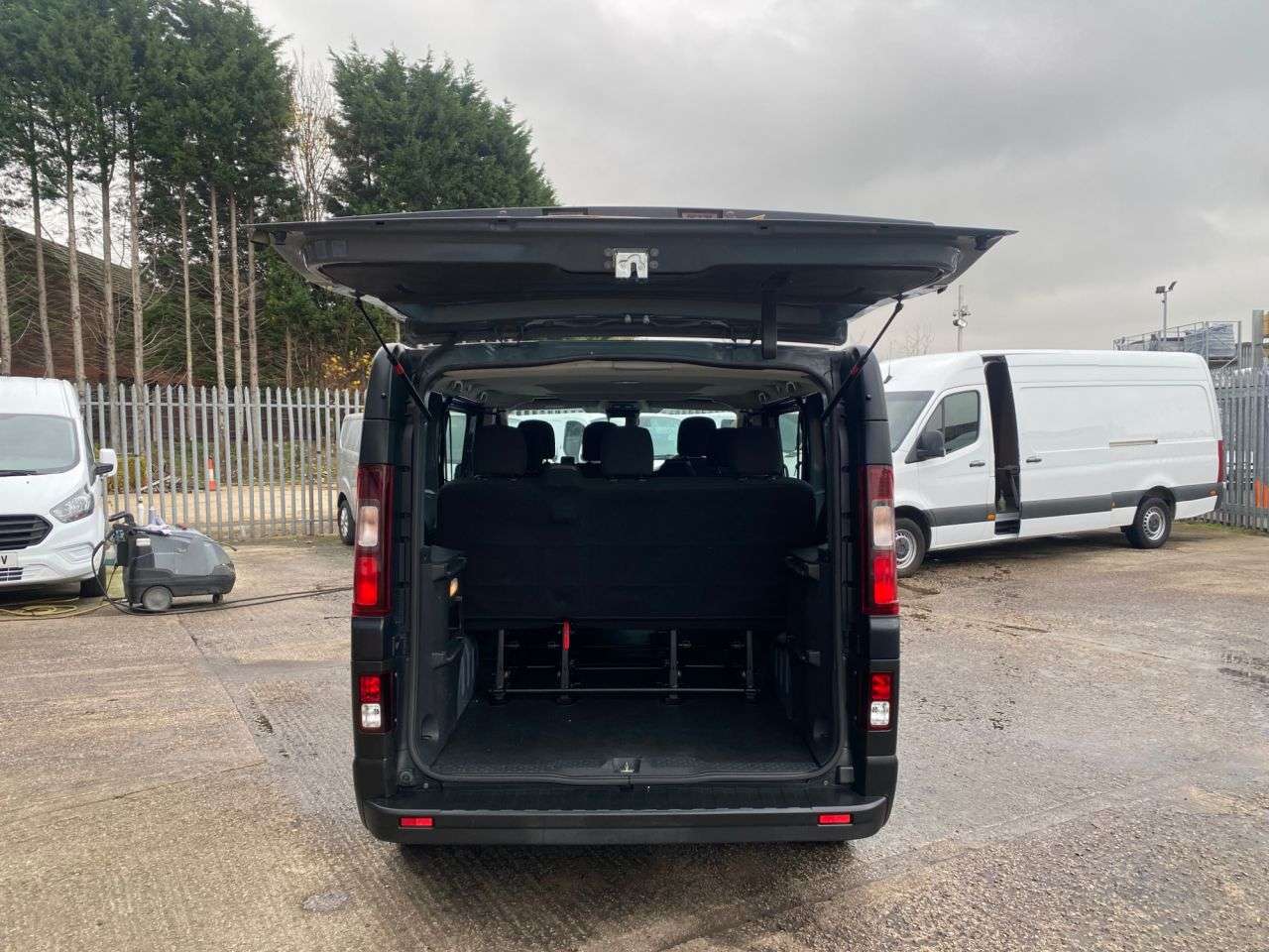 2022 RENAULT TRAFIC 2022 RENAULT TRAFIC