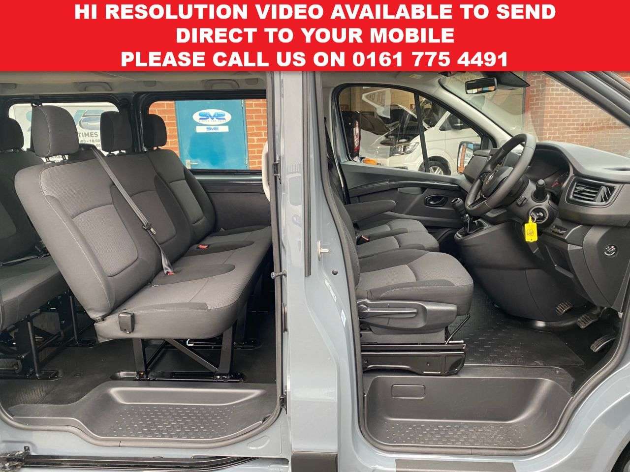 2022 RENAULT TRAFIC 2022 RENAULT TRAFIC