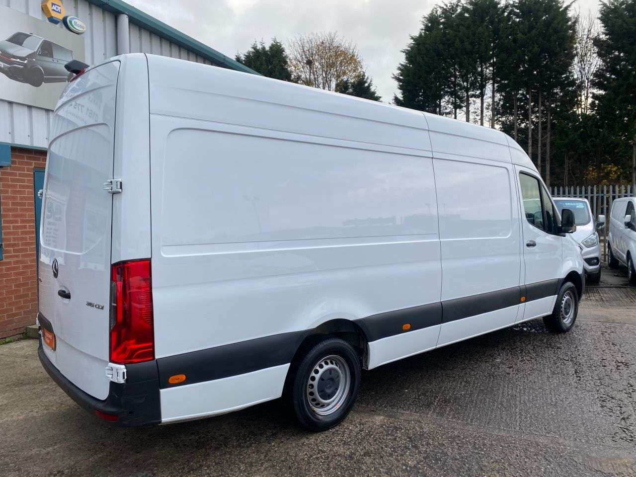 2023 MERCEDES-BENZ SPRINTER 2023 MERCEDES-BENZ SPRINTER