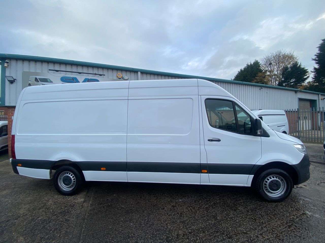 2023 MERCEDES-BENZ SPRINTER 2023 MERCEDES-BENZ SPRINTER