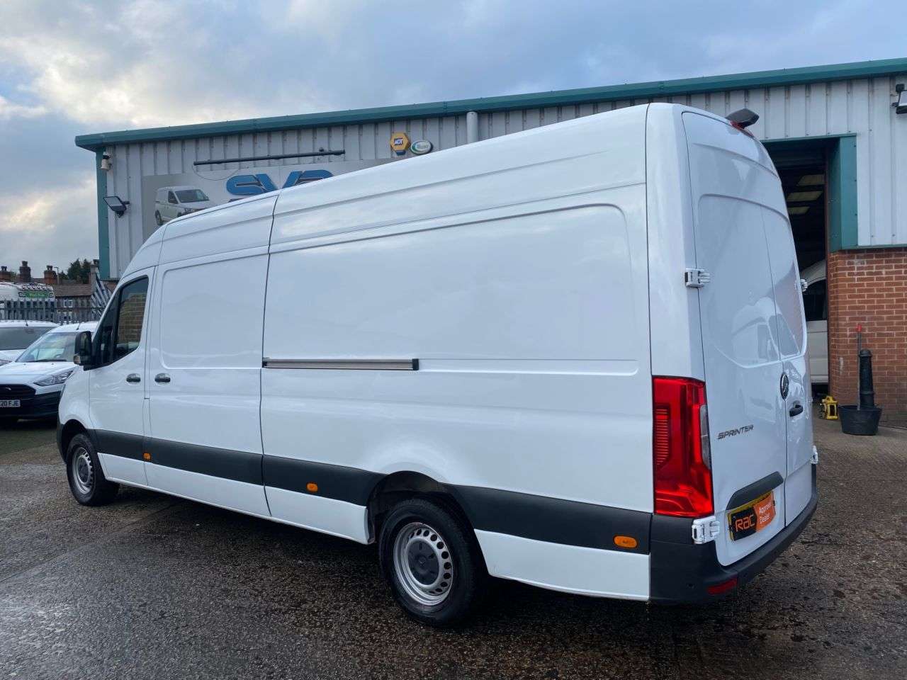 2023 MERCEDES-BENZ SPRINTER 2023 MERCEDES-BENZ SPRINTER