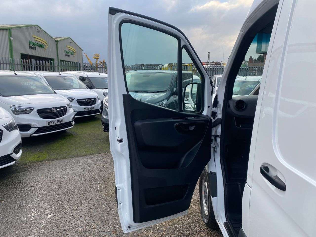 2023 MERCEDES-BENZ SPRINTER 2023 MERCEDES-BENZ SPRINTER