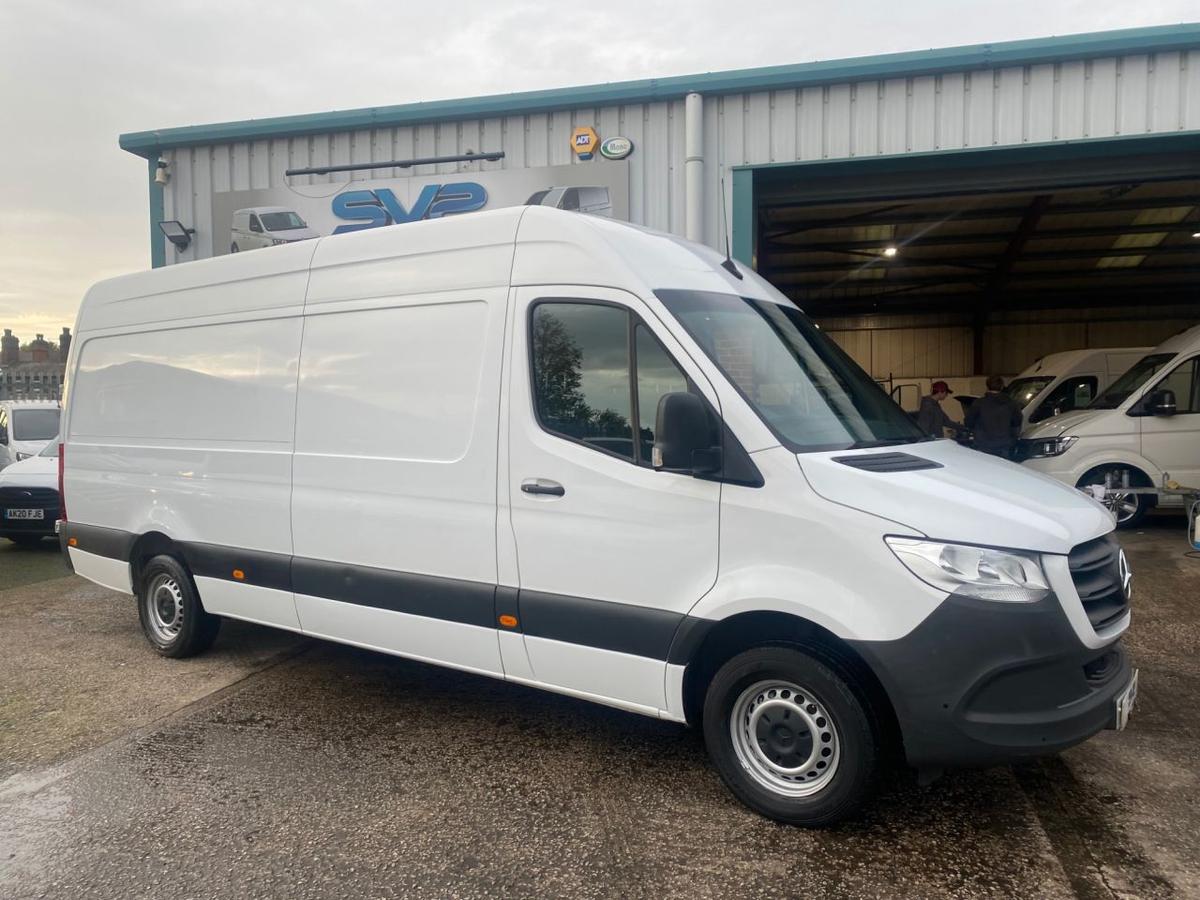 Check out this Mercedes-benz Sprinter 2021 Diesel Manual