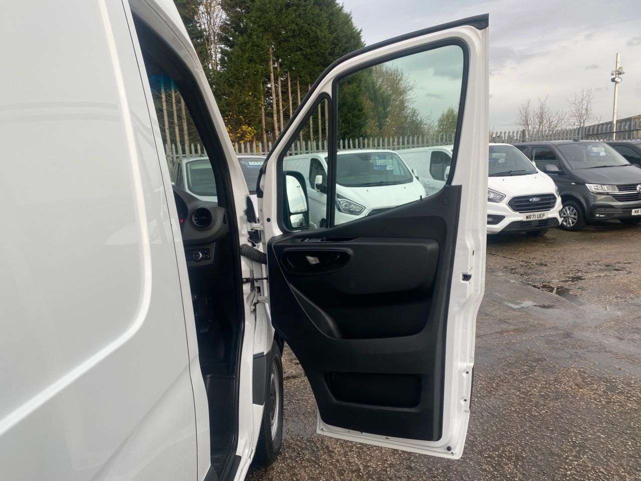 2021 MERCEDES-BENZ SPRINTER 2021 MERCEDES-BENZ SPRINTER