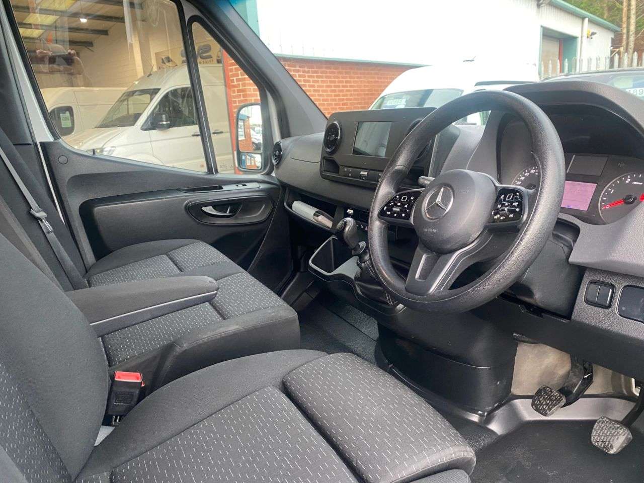 2021 MERCEDES-BENZ SPRINTER 2021 MERCEDES-BENZ SPRINTER