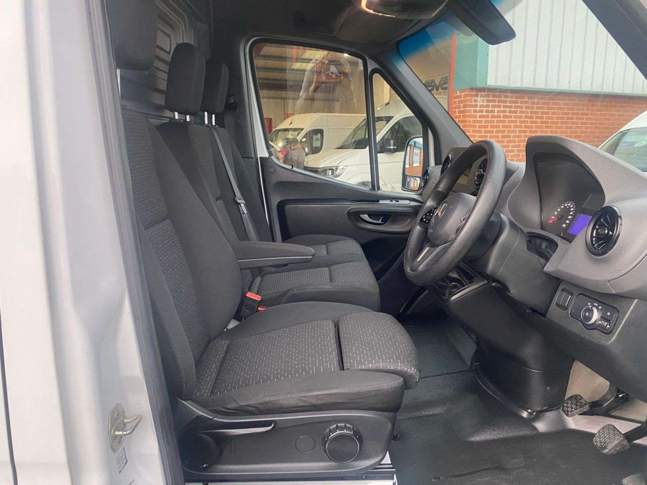 2021 MERCEDES-BENZ SPRINTER 2021 MERCEDES-BENZ SPRINTER