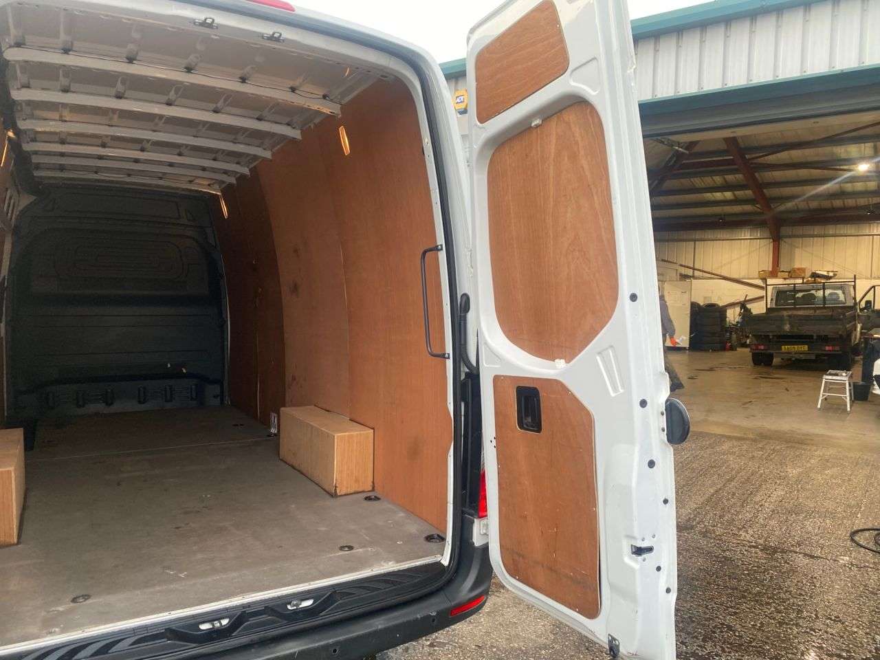 2021 MERCEDES-BENZ SPRINTER 2021 MERCEDES-BENZ SPRINTER