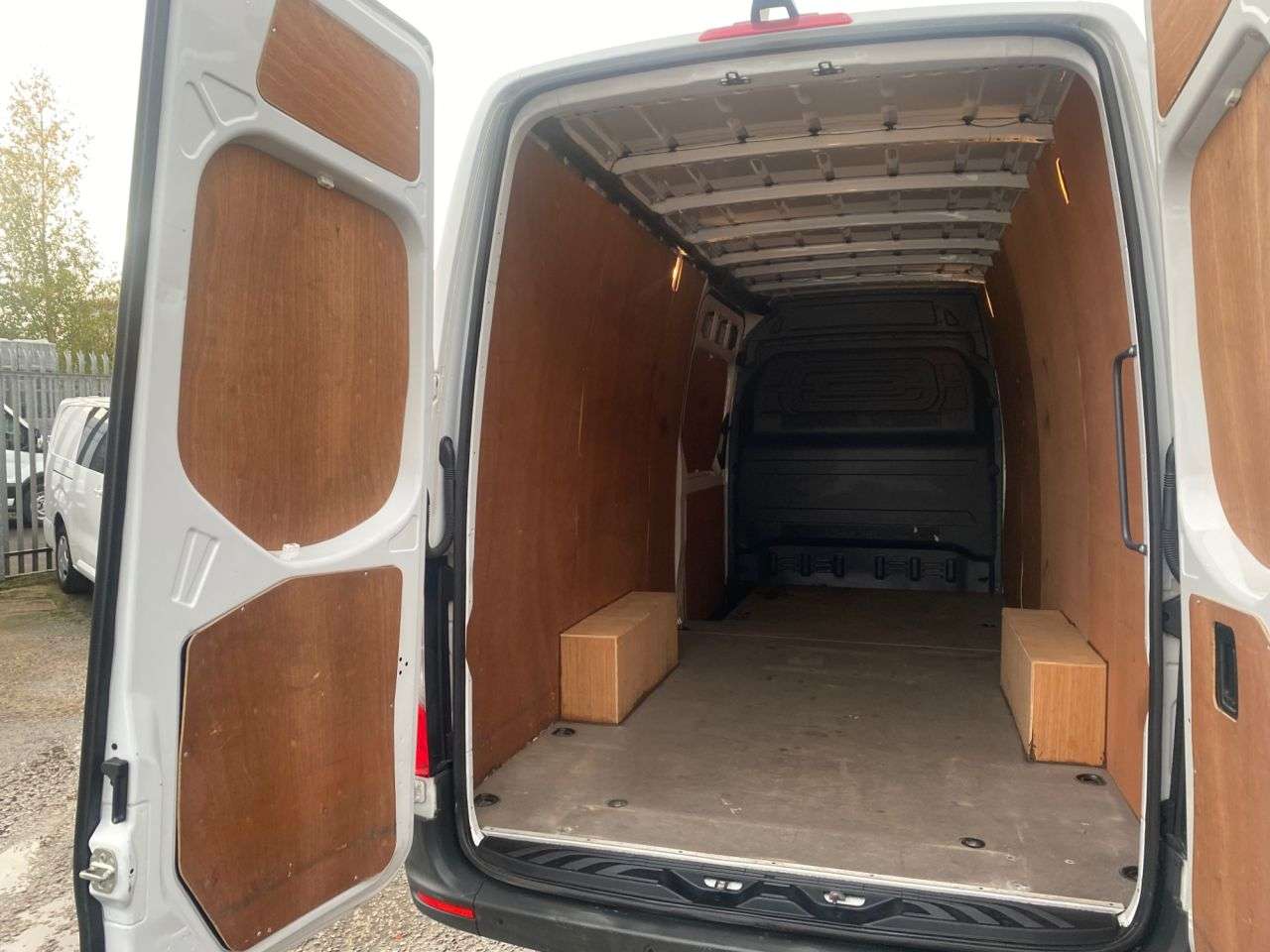 2021 MERCEDES-BENZ SPRINTER 2021 MERCEDES-BENZ SPRINTER