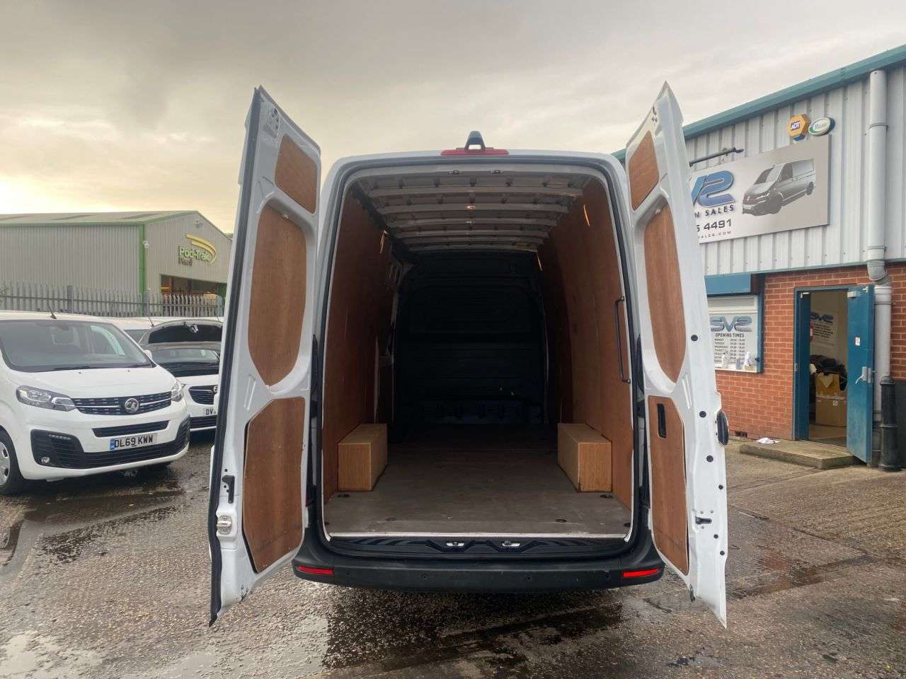 2021 MERCEDES-BENZ SPRINTER 2021 MERCEDES-BENZ SPRINTER