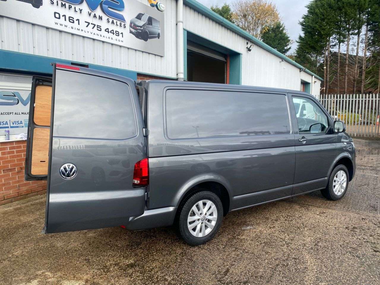 2021 VOLKSWAGEN TRANSPORTER 2021 VOLKSWAGEN TRANSPORTER