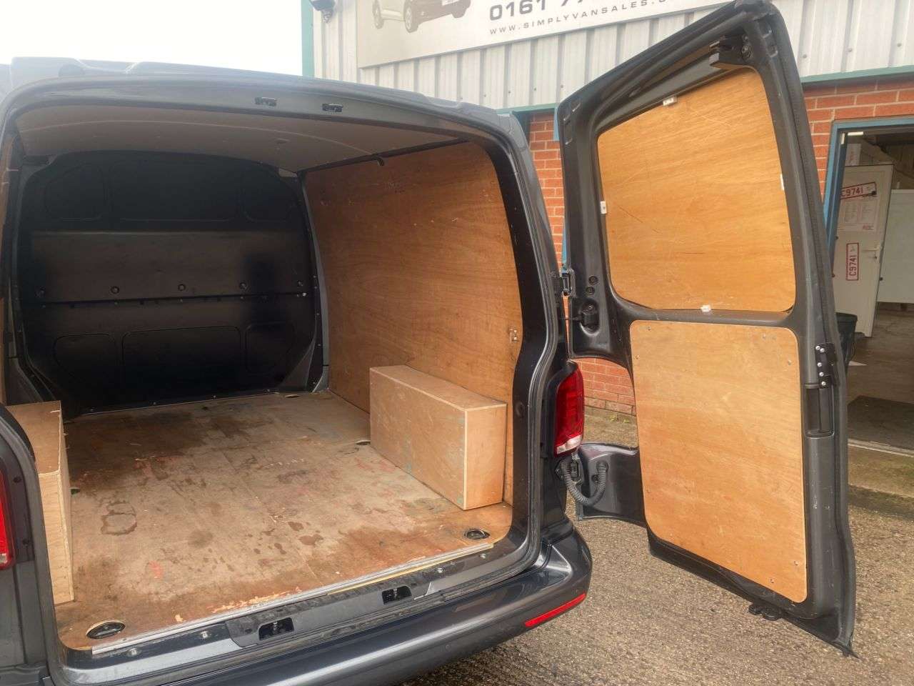 2021 VOLKSWAGEN TRANSPORTER 2021 VOLKSWAGEN TRANSPORTER