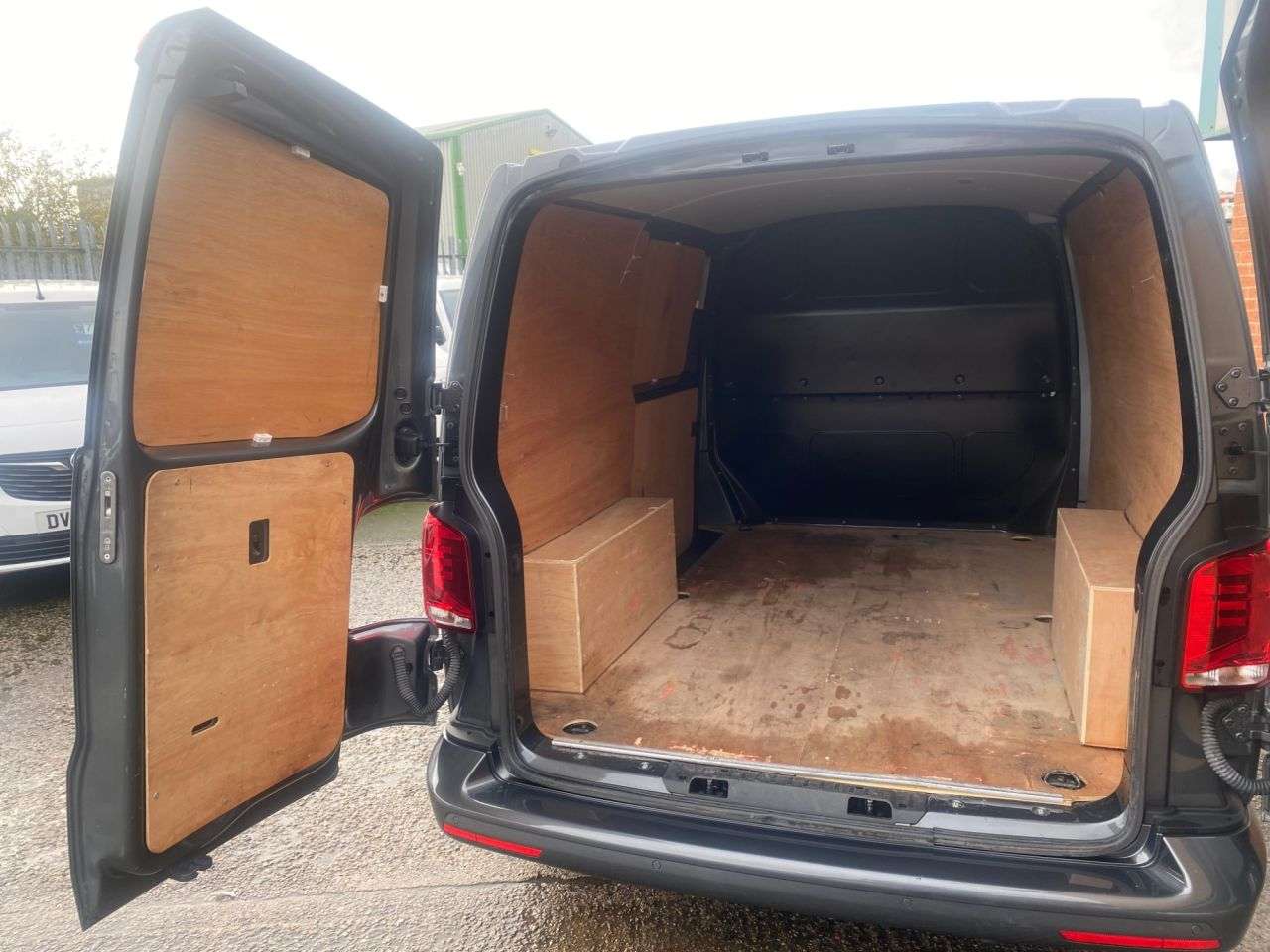 2021 VOLKSWAGEN TRANSPORTER 2021 VOLKSWAGEN TRANSPORTER