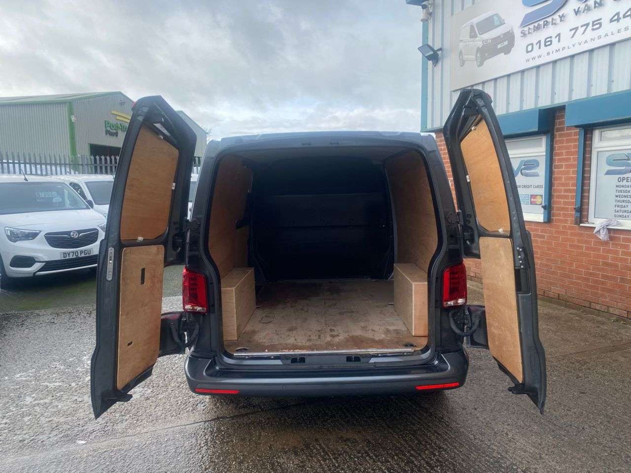 2021 VOLKSWAGEN TRANSPORTER 2021 VOLKSWAGEN TRANSPORTER