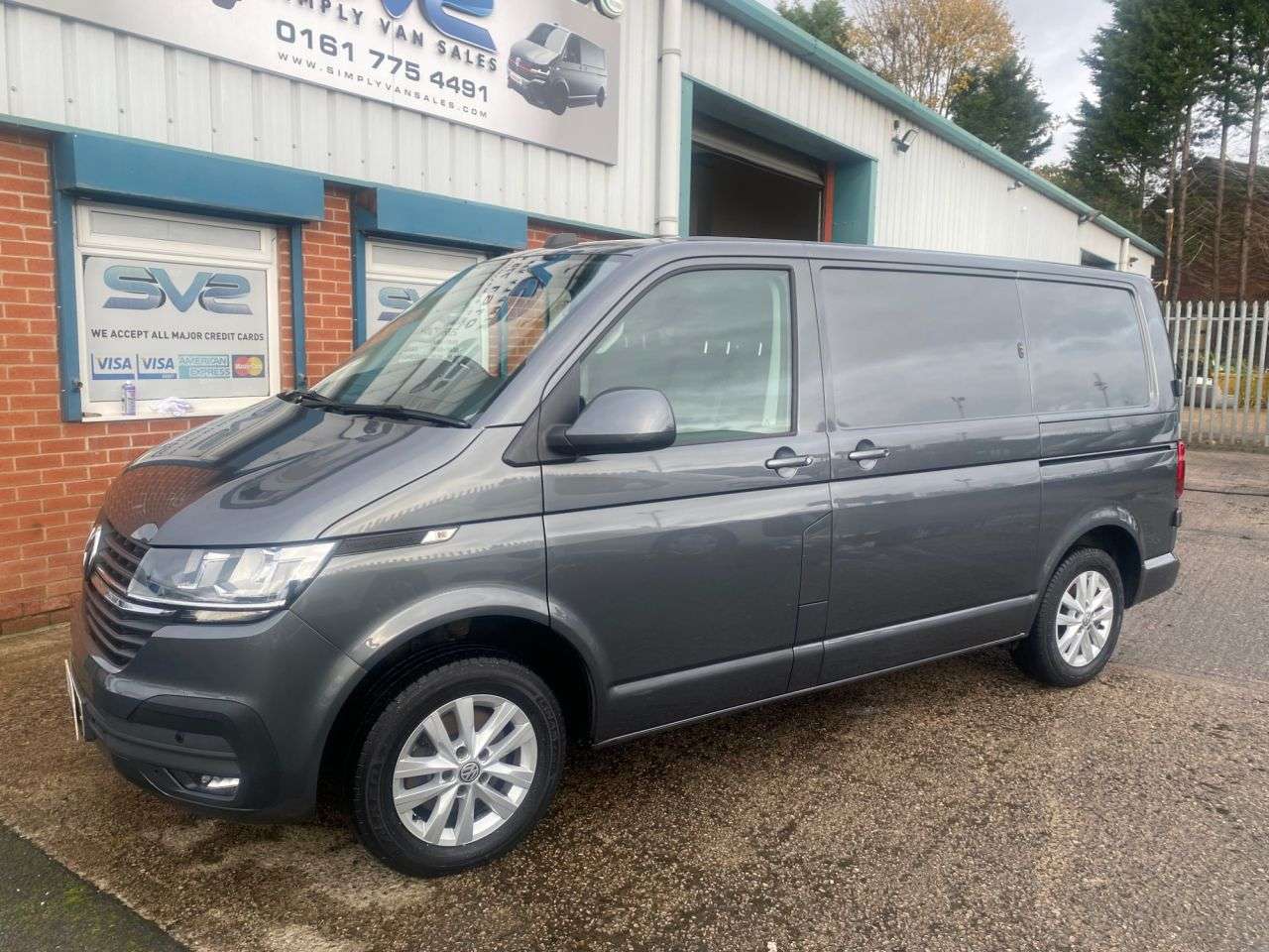 2021 VOLKSWAGEN TRANSPORTER 2021 VOLKSWAGEN TRANSPORTER