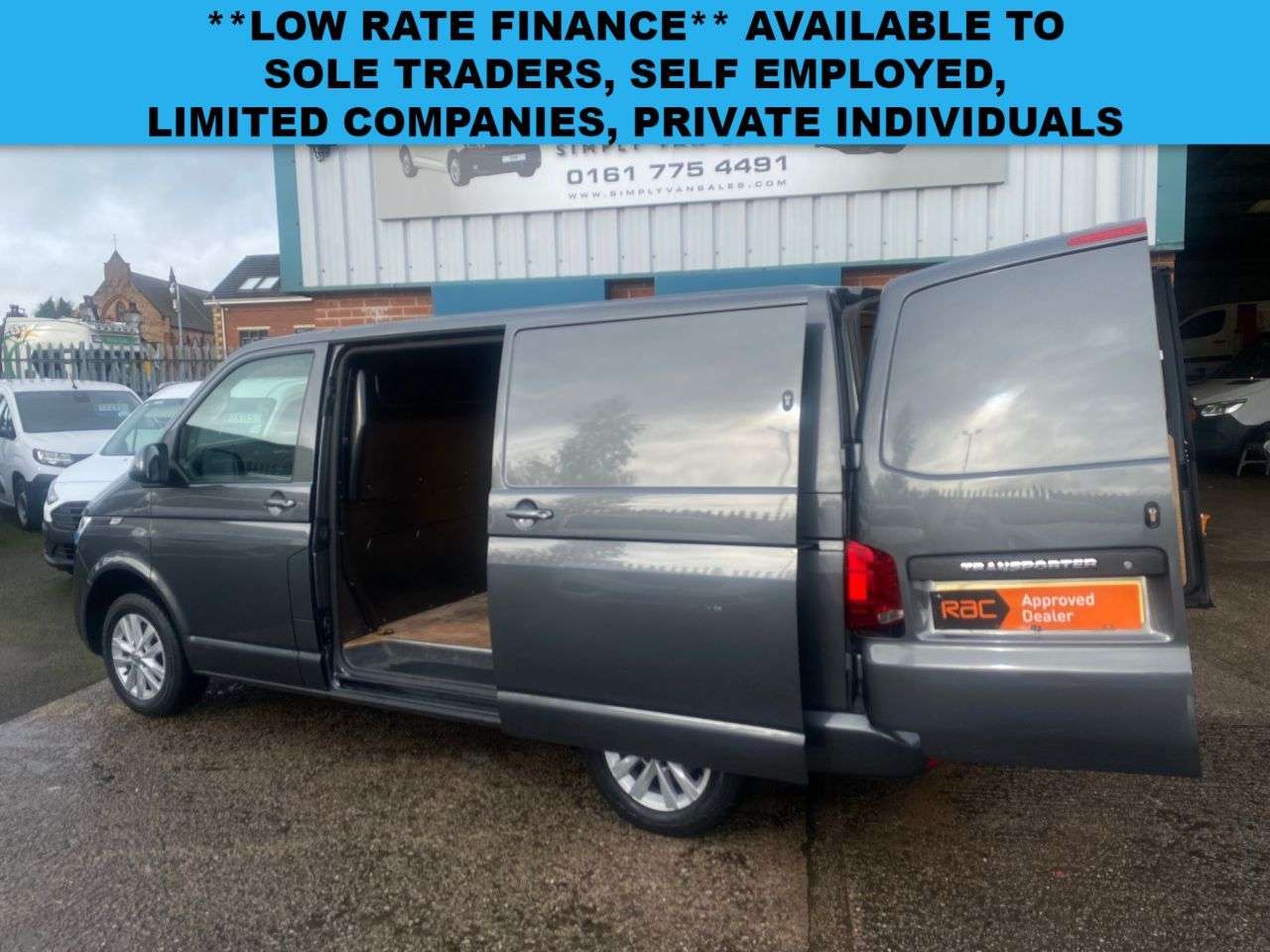 2021 VOLKSWAGEN TRANSPORTER 2021 VOLKSWAGEN TRANSPORTER