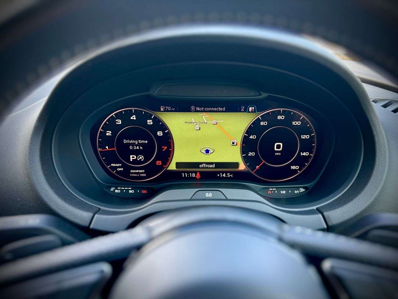 2020 AUDI A3 2020 AUDI A3