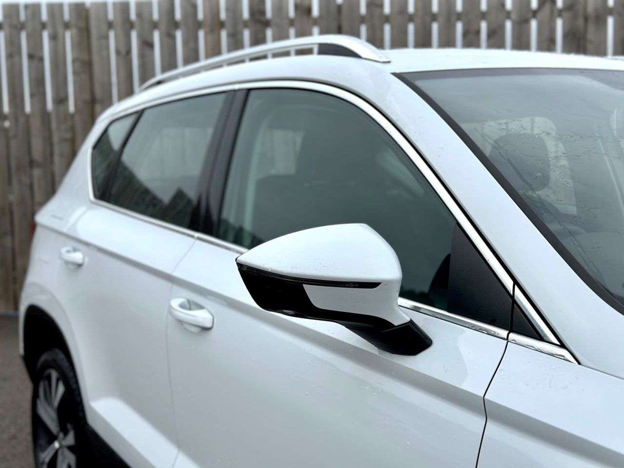 2019 SEAT ATECA 2019 SEAT ATECA