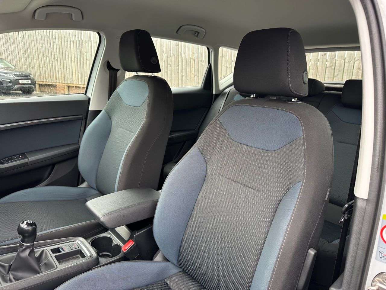 2019 SEAT ATECA 2019 SEAT ATECA