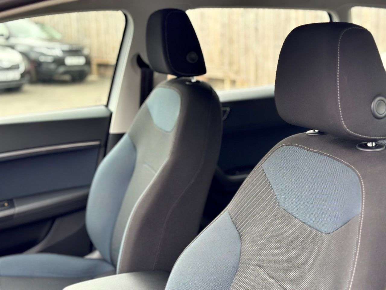 2019 SEAT ATECA 2019 SEAT ATECA