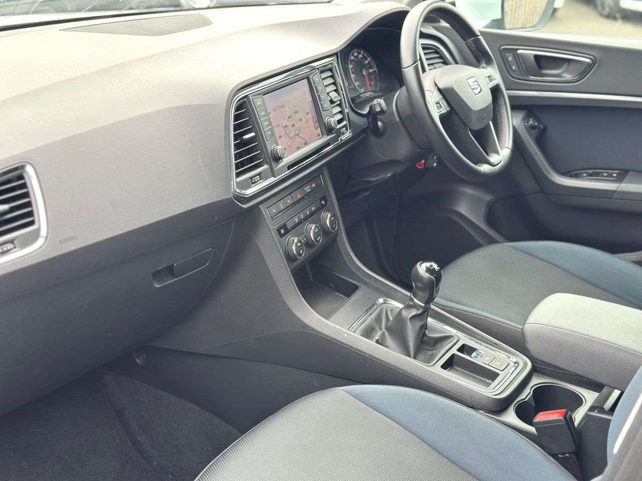 2019 SEAT ATECA 2019 SEAT ATECA