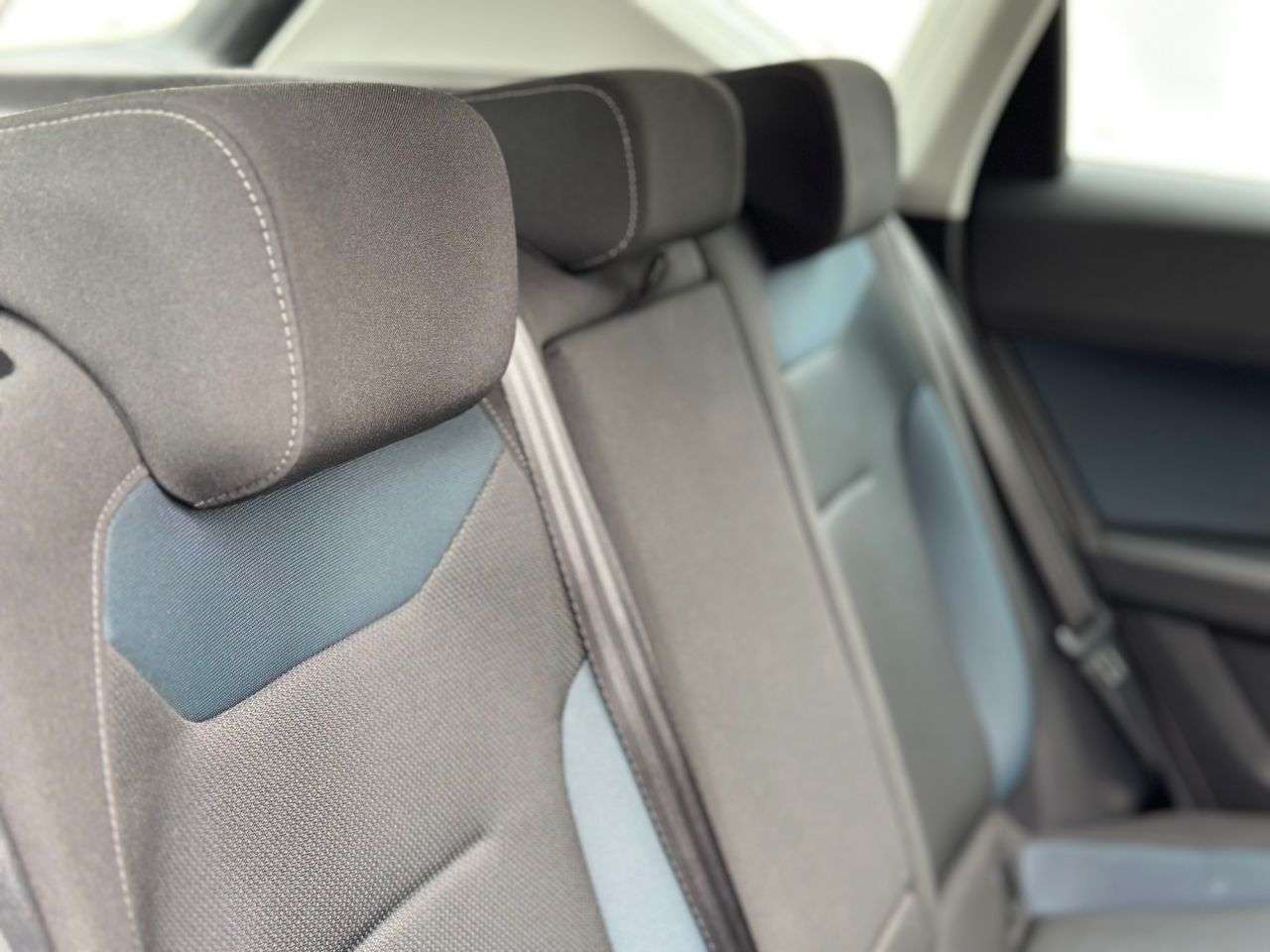 2019 SEAT ATECA 2019 SEAT ATECA