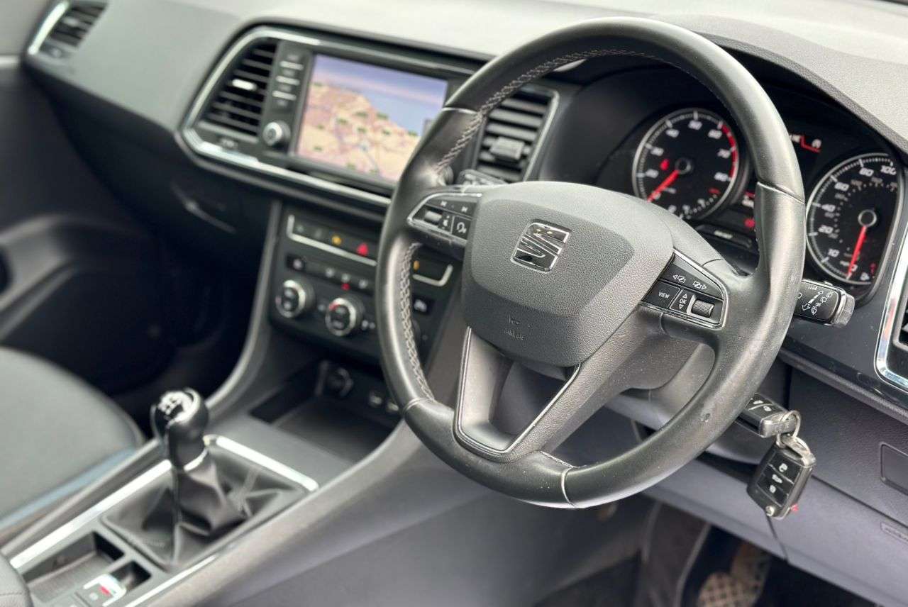 2019 SEAT ATECA 2019 SEAT ATECA