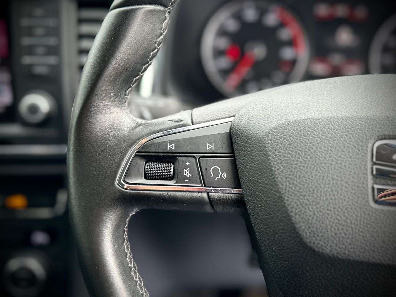 2019 SEAT ATECA 2019 SEAT ATECA