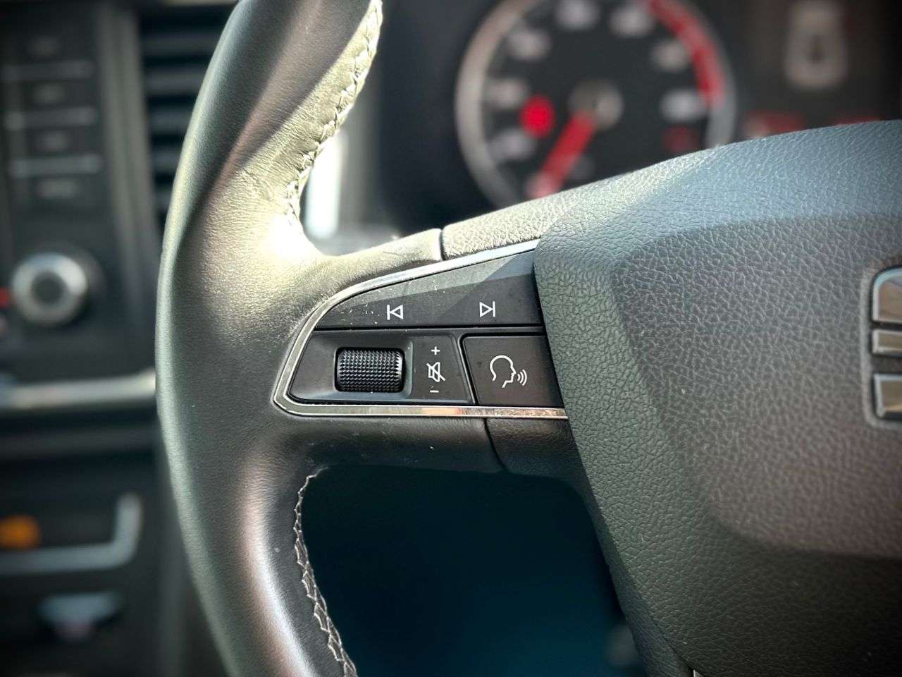 2019 SEAT ATECA 2019 SEAT ATECA