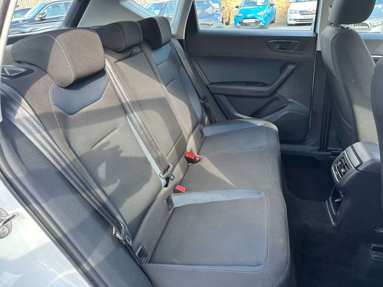 2019 SEAT ATECA 2019 SEAT ATECA