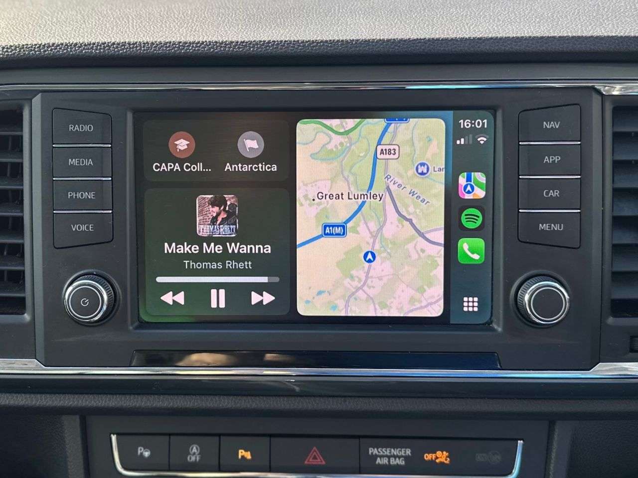 2019 SEAT ATECA 2019 SEAT ATECA