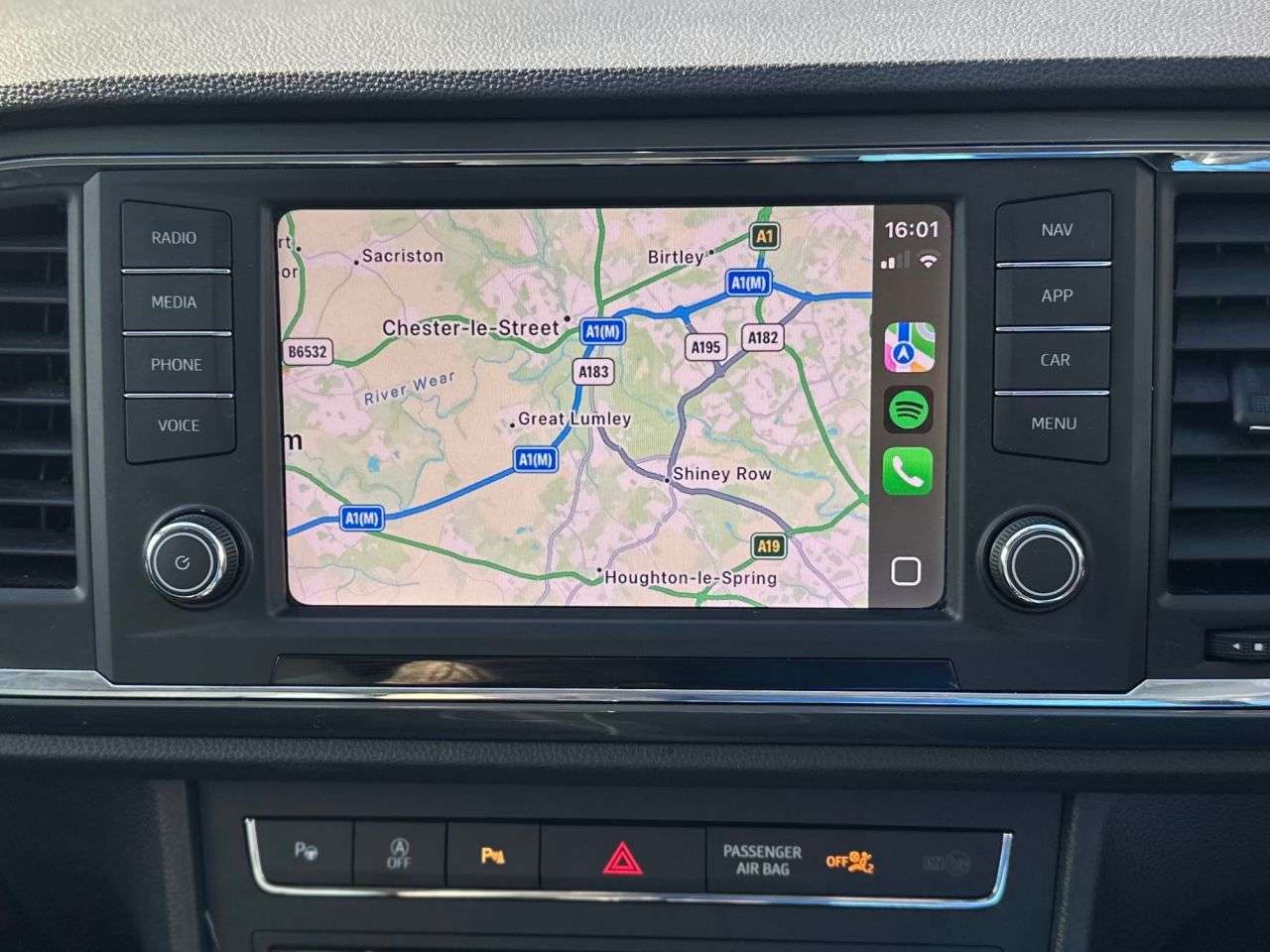 2019 SEAT ATECA 2019 SEAT ATECA