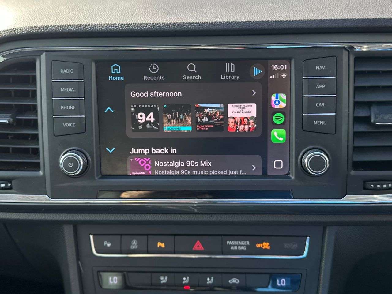 2019 SEAT ATECA 2019 SEAT ATECA