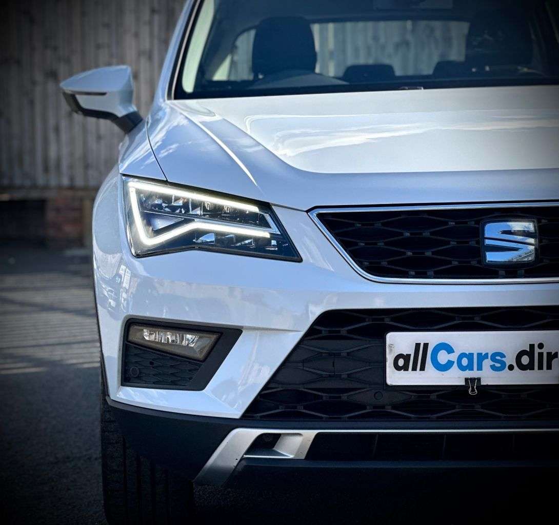 2019 SEAT ATECA 2019 SEAT ATECA