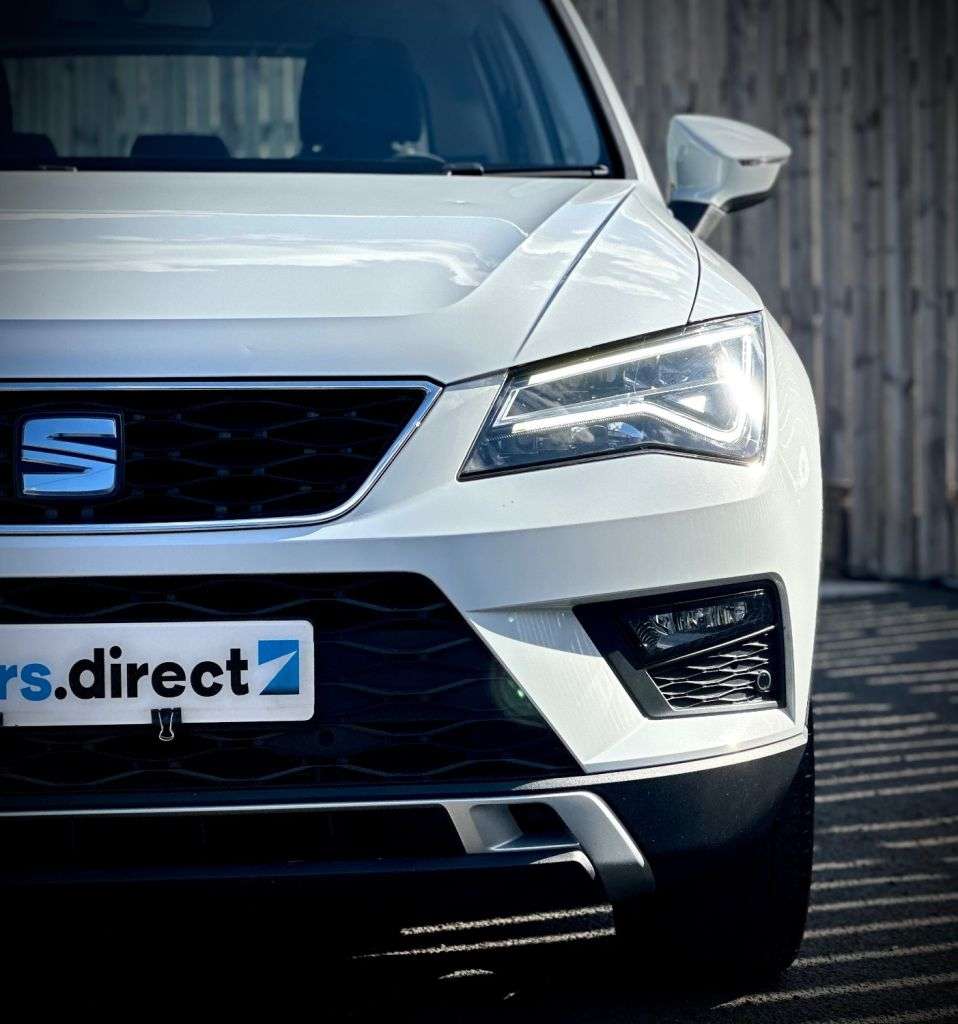 2019 SEAT ATECA 2019 SEAT ATECA