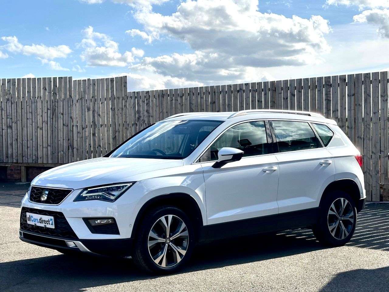 2019 SEAT ATECA 2019 SEAT ATECA