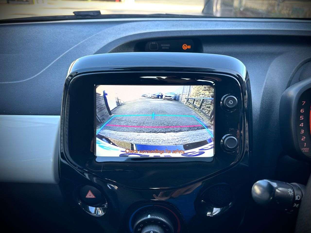 2017 TOYOTA AYGO 2017 TOYOTA AYGO