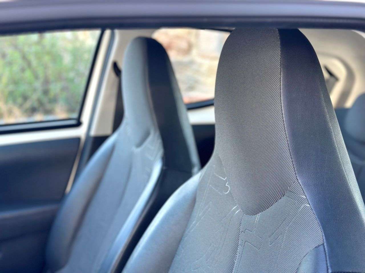 2017 TOYOTA AYGO 2017 TOYOTA AYGO