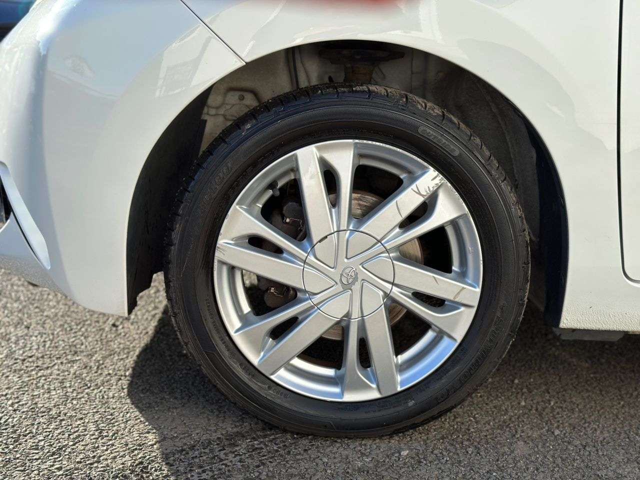 2017 TOYOTA AYGO 2017 TOYOTA AYGO