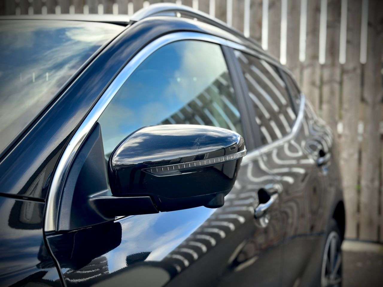 2017 NISSAN QASHQAI 2017 NISSAN QASHQAI